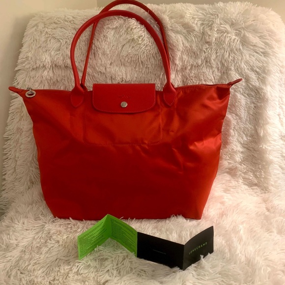 Handbags - Authentic Longchamp Neo Large